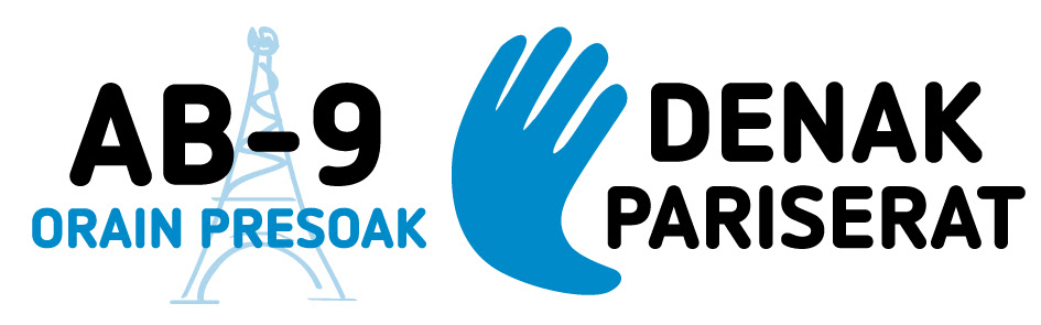 Resultado de imagen de abenduak 9 parisera
