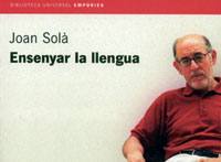 Joan SolÃ ren liburuaren azala