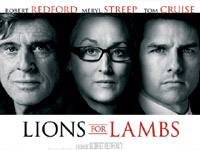 Lions for lambs