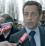 Nicolas Sarkozy