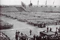 Nazien konzentrazioa 1934an