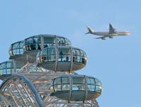London eye