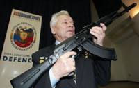 Mikhail Kalashnikov