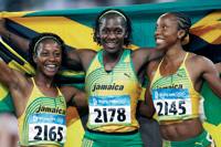 Jamaikako korrikalariak
