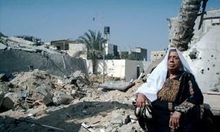 Gazako emakume bat