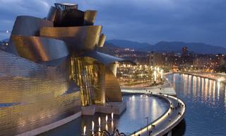 Bilboko Guggenheim museoa