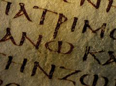 'Codex Sinaiticus'