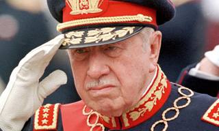 Augusto Pinochet