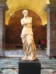 Venus Milokoaren originala (Louvre)