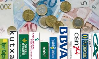 Euskal finantza sistema krisian