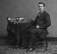 Thomas Alva Edison