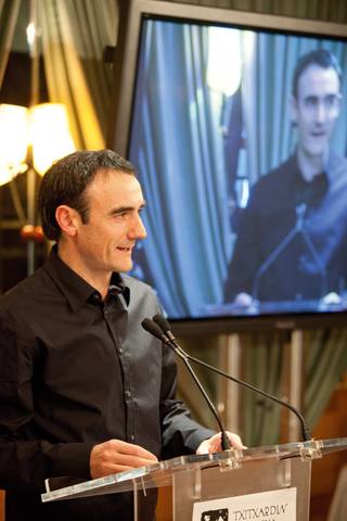 Xabier Letona
