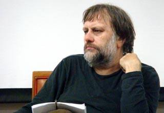 Slavoj Zizek