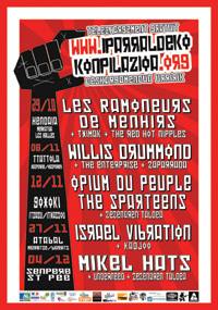 Iparraldeko Konpilazioa 6