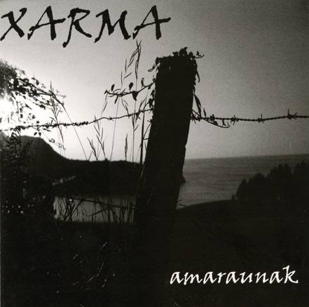XARMA. Amaraunak