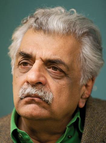 Tariq Ali