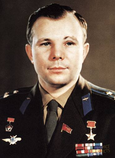 Yuri Gagarin