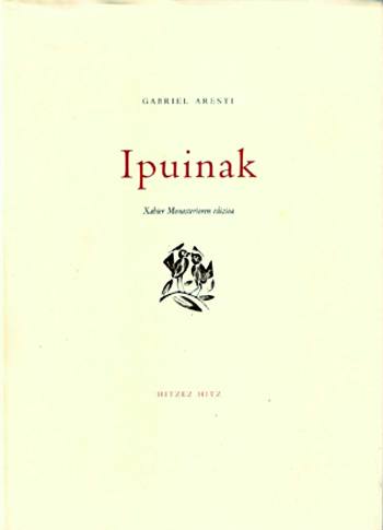 GABRIEL ARESTI Ipuinak