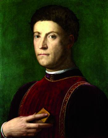 Piero di Cosimo de Mediciren (1416-1469) garaian ezarri zen Florentzian errentaren gaineko zerga. Piero mezenas eta arte bildumagile ezaguna izan zen. Kasualitate hutsa?