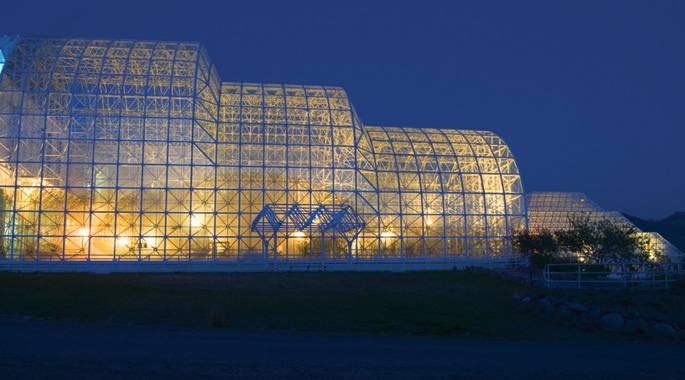 Biosphere 2.