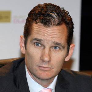 Iñaki Urdangarin.