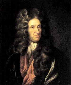 Daniel Defoe (1660-1731).