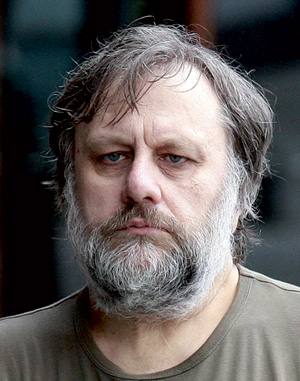 Slavoj Zizek