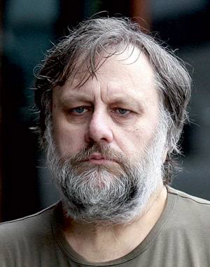 Slavoj Zizek