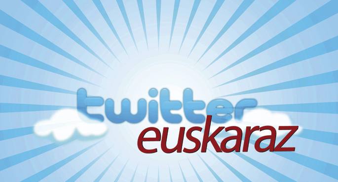 Munduan 34 hizkuntzak lortu dute Twitter itzultzeko baimena, tartean euskarak.