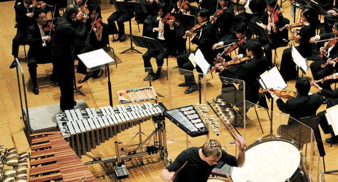 Bilboko Orkestra Sinfonikoa 
GÃ¼nter Neuhold-en zuzendaritzapean. Perkusioan, Martin Grubinger.