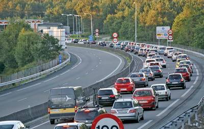 Trafikoa da aireko kutsaduraren jatorri nagusia.