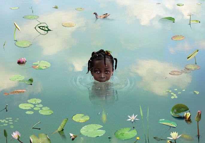 World, Ruud Van Empel.