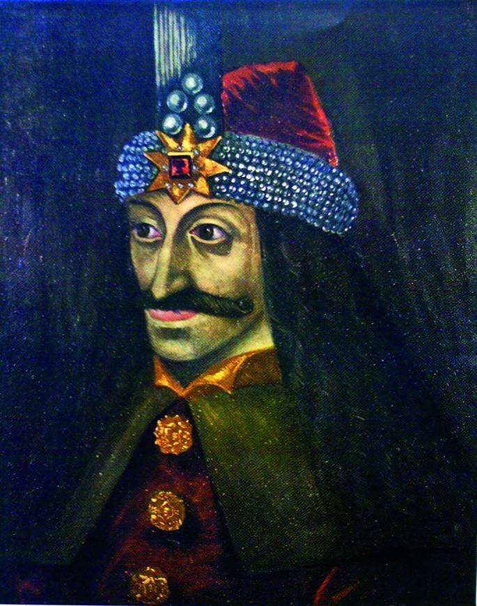 Vlad III.a Valakiako printzea (1431-1476), Vlad Drakulen semea, Bram Stokerren Drakula pertsonaiaren inspirazio iturria.
