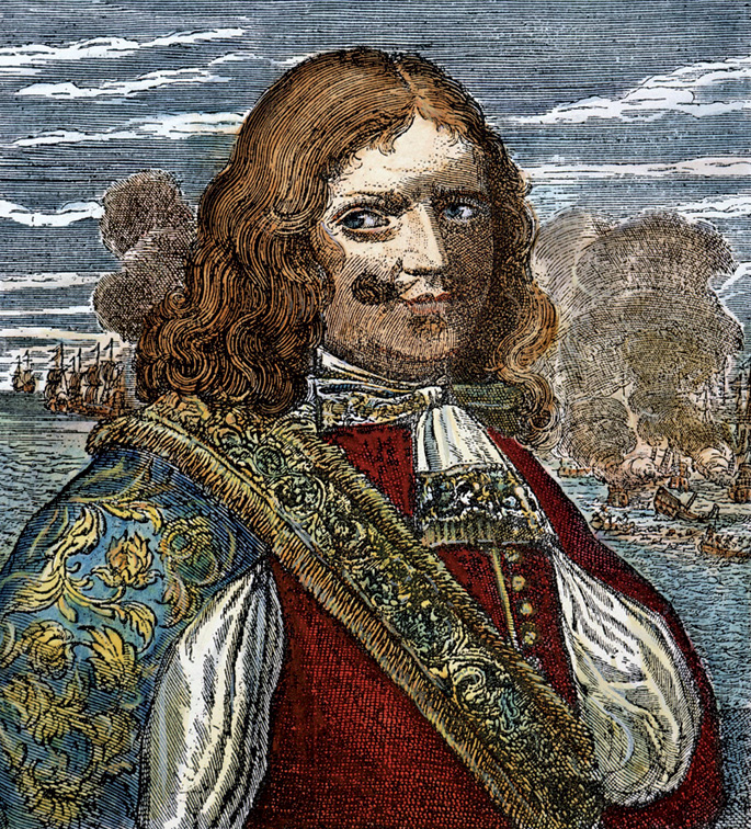 Henry Morgan (1636-1688) kapitainaren kodea da guregana iritsi den piraten araudi bakanetakoa.