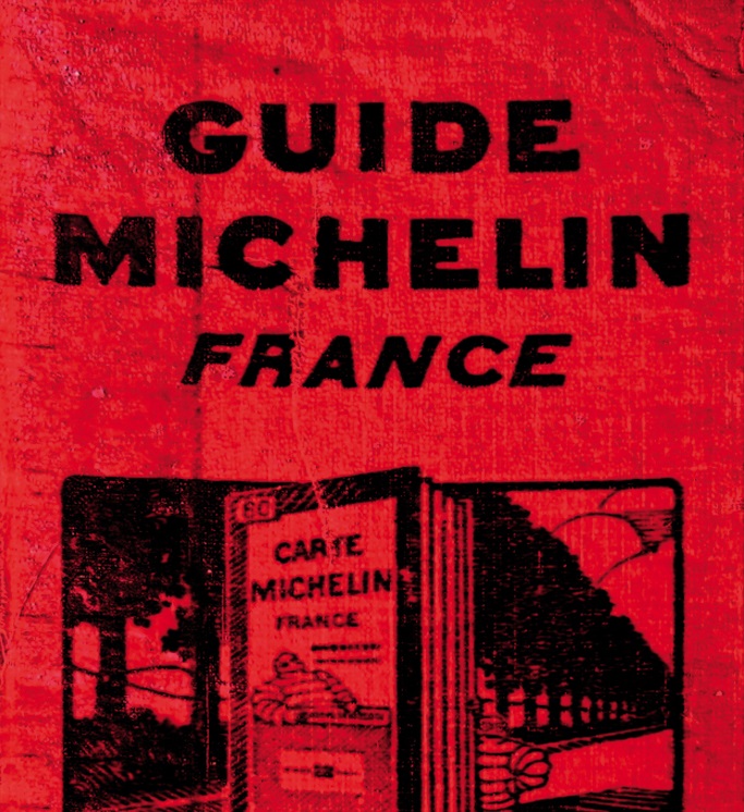 1929ko Michelin Gida 25 liberaren truke saldu zen. Ordurako jatetxeen gomendioak egiten zituen, eta Michelin anaiek izarrak erabiltzea pentsatuta zuten. Handik bi urtera zehaztu zuten egungo hiru izarren sistema.