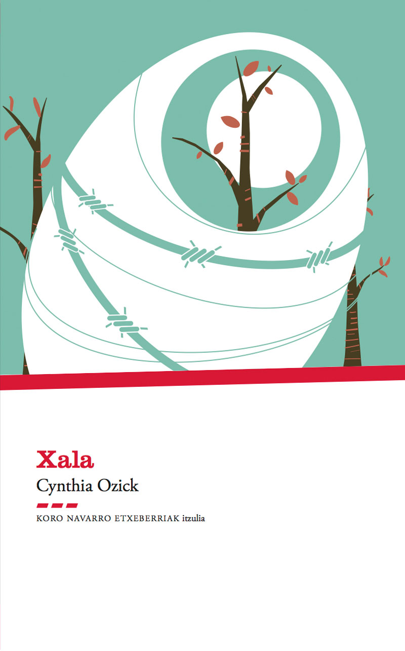 Xala | Cynthia Ozick | Itzultzailea: Koro Navarro | Pasazaite, 2017.