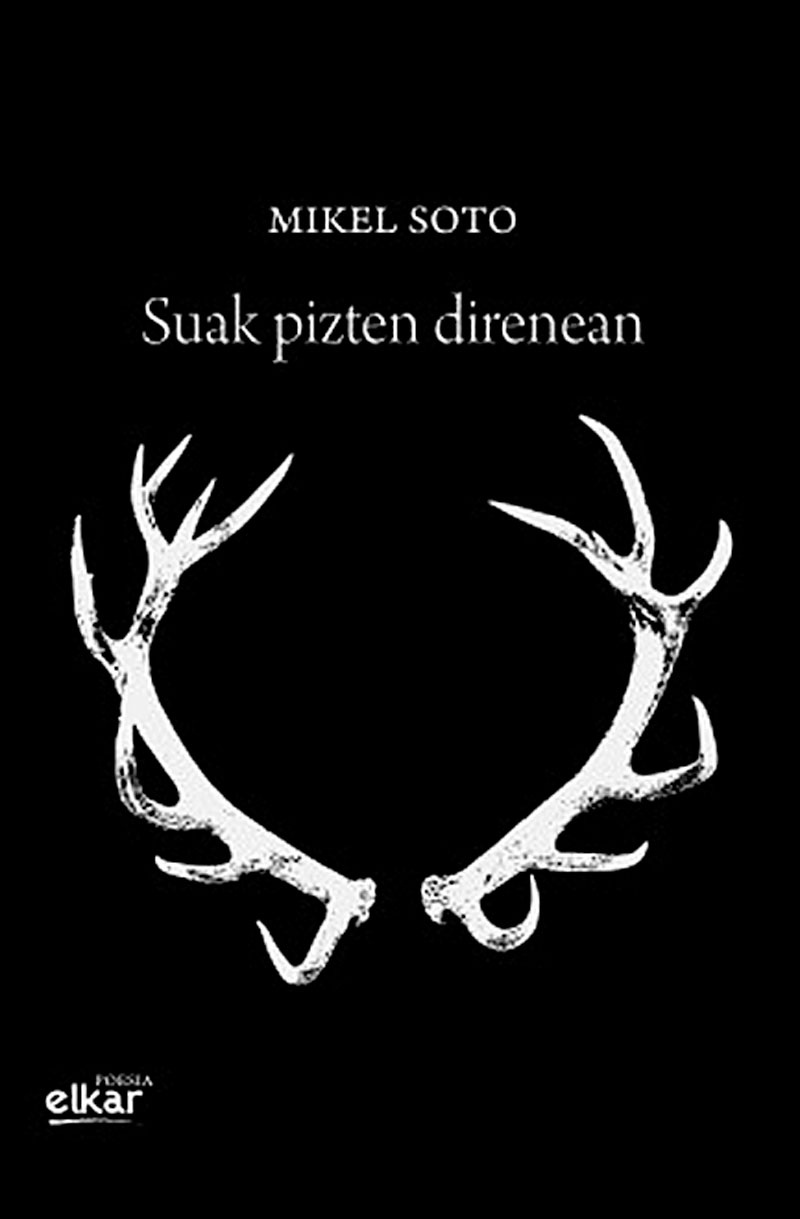 Suak pizten direnean | Mikel Soto | Elkar, 2020.