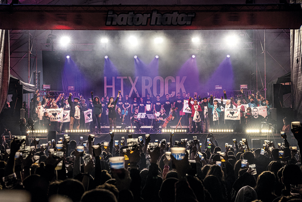 Hatortxu Rock | NOIZ: abenduak 17 | NON:  Atarrabia (Nafarroa)