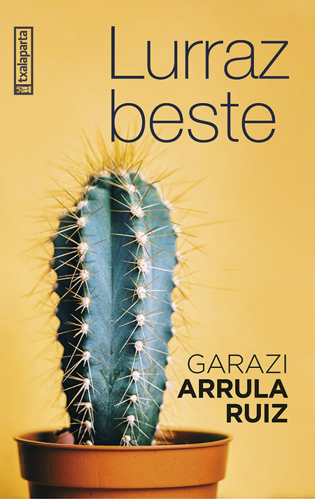 'Lurraz beste'| Garazi Arrula Ruiz | Txalaparta, 2023