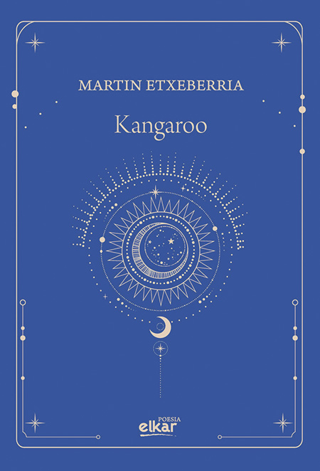 'Kangaroo' | Martin Etxeberria | Elkar, 2023