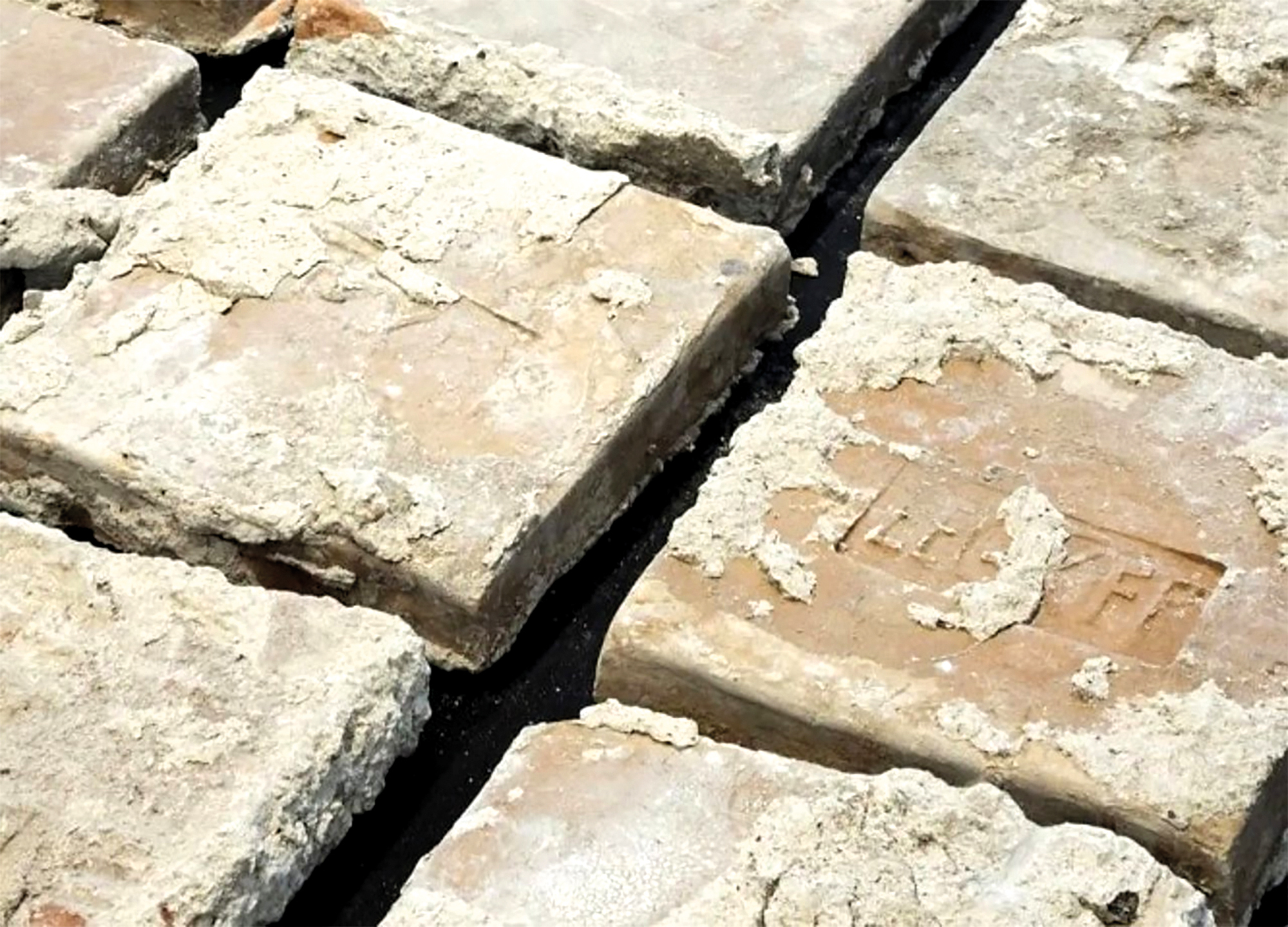 Argazkia: Israelgo antzinaroko agintaritza