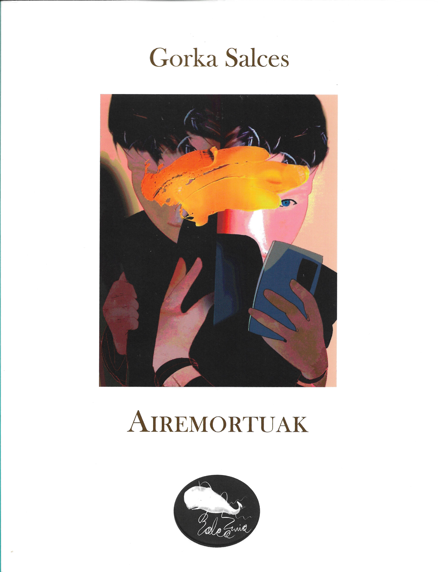 Airemortuak / Gorka Salces Alcalde / Balea zuria, 2024