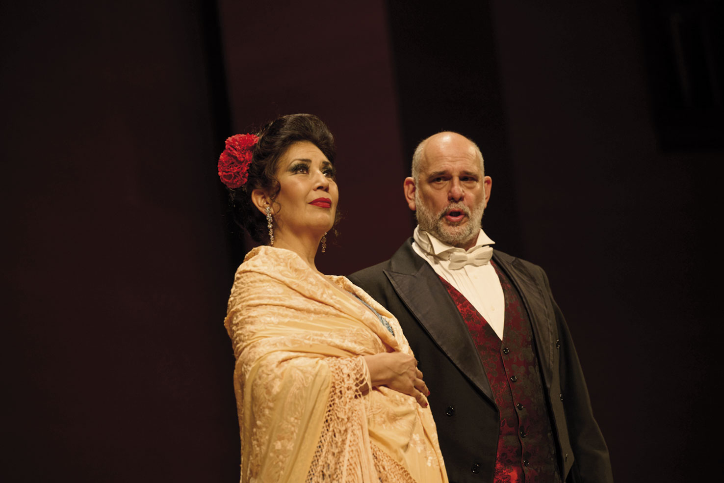 OLBEk antolatutako opera eta zarzuelako errezitaldia. Bakarlariak: Juan Jesús Rodríguez (baritonoa), Graciela Moncloa (sopranoa). Piano-jotzailea: Manuel Burgueras. Narratzailea: Maite Marín. Egitaraua: Leoncavallo, Puccini, Verdi, Turina, Serrano, Torrob