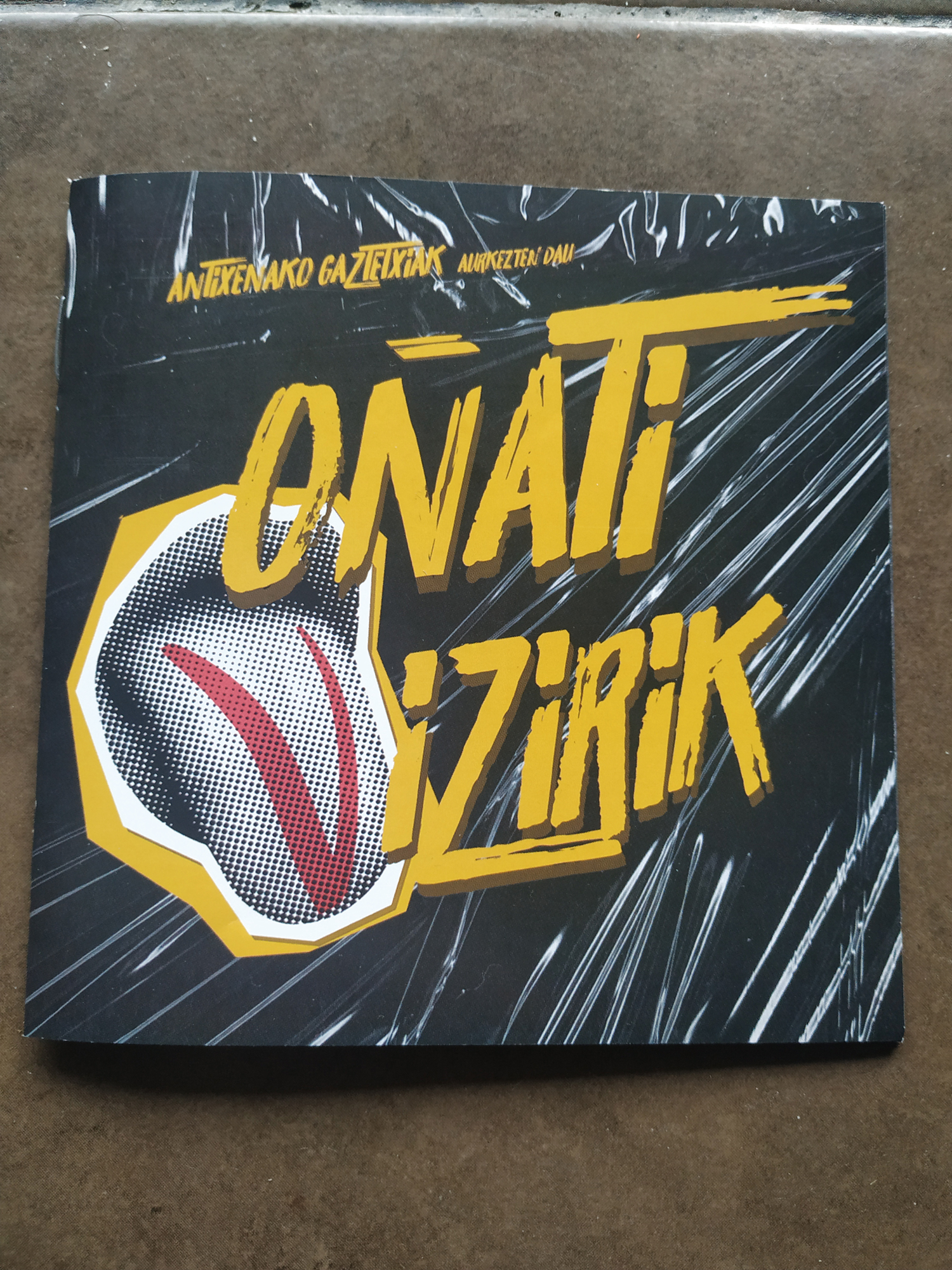 Oñati V-izirik / Askoren artean / Autoekoizpena