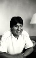 Evo Morales