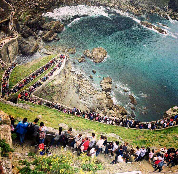 Basque culture - Tourism in the Basque Country