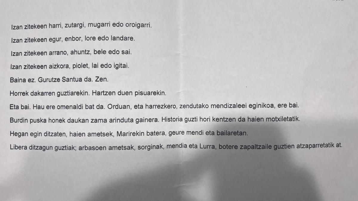 Noticias de Gipuzkoa