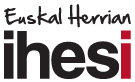 Euskal Herrian ihesi logoa